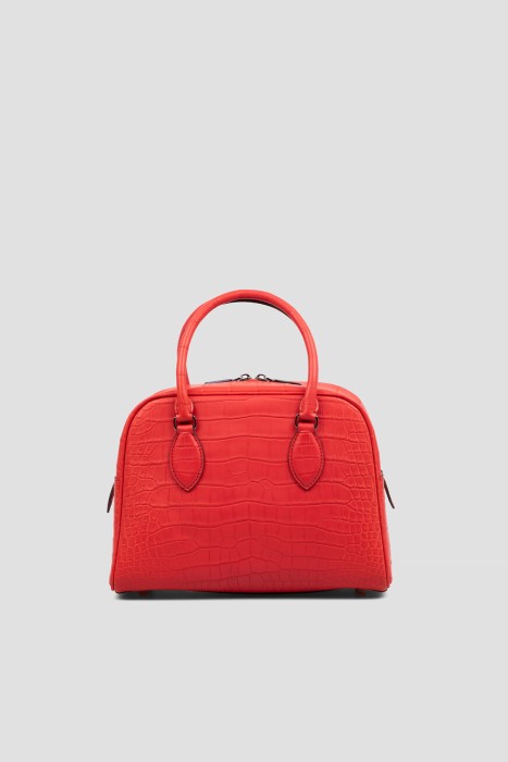 сумка  из италии вид сбоку