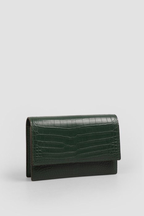 сумка  от бренда fargoni вид слева