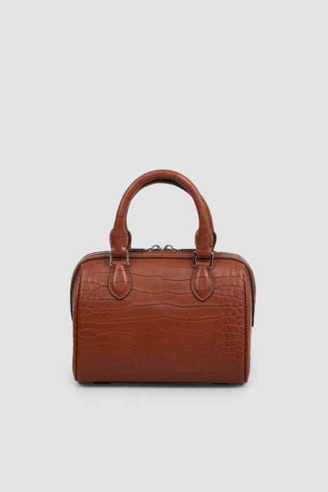 сумка  из италии вид сбоку