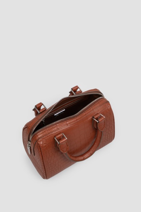 сумка  из проверенных материалов спереди