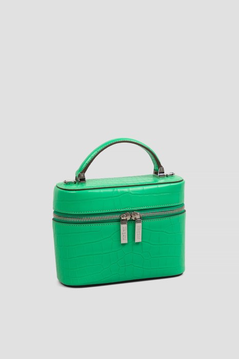 сумка  от бренда fargoni вид слева