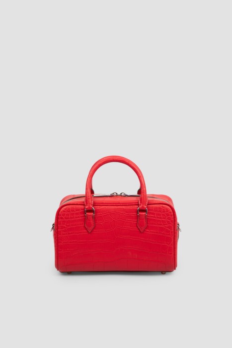 сумка  из италии вид сбоку