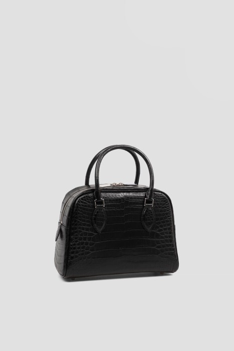 сумка  от бренда fargoni вид слева