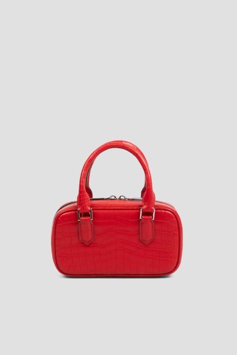 сумка  из италии вид сбоку