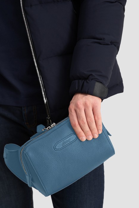 сумка  от бренда brioni вид слева