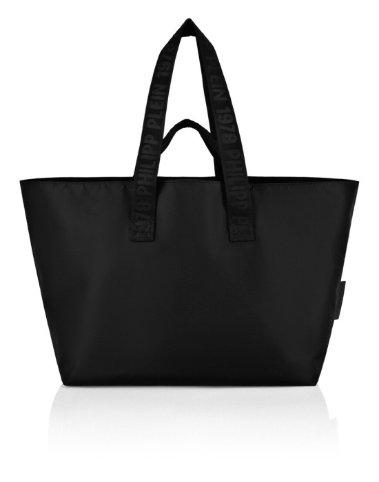 сумка  от бренда philipp plein вид слева