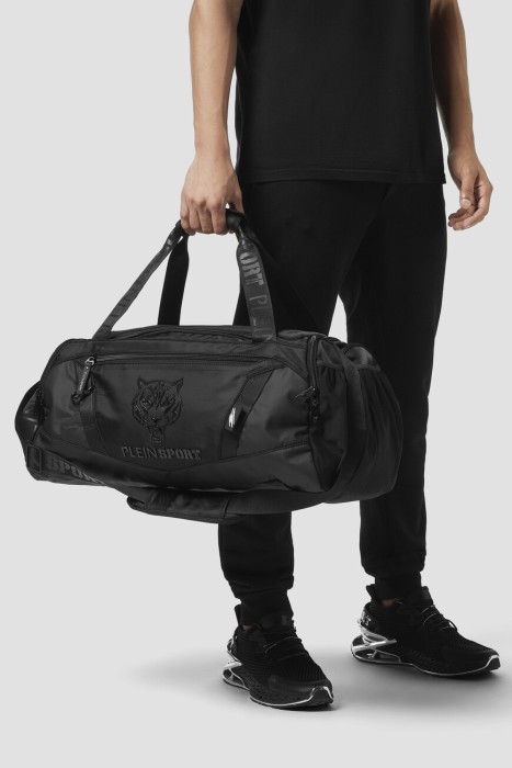 сумка  от бренда plein sport вид слева