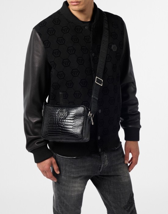 сумка  из америки вид сбоку