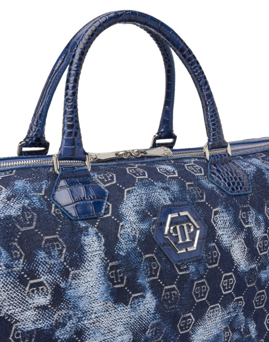 сумка  из проверенных материалов спереди