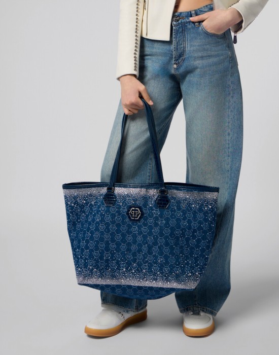 сумка  из америки вид сбоку