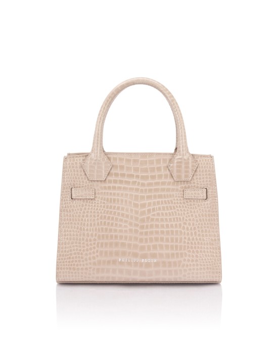 сумка  от бренда philipp plein вид слева