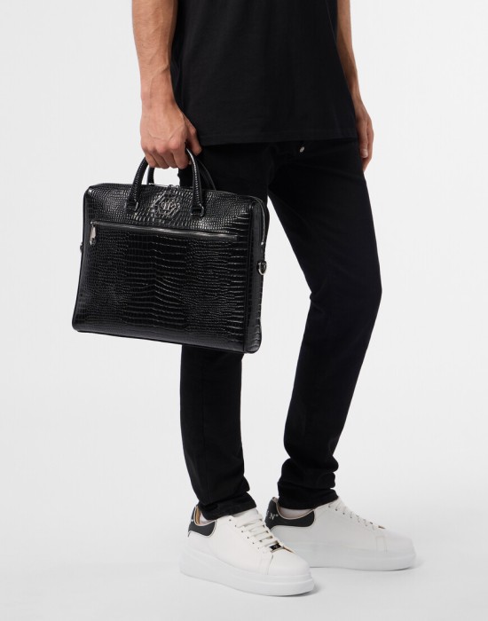 сумка  из америки вид сбоку