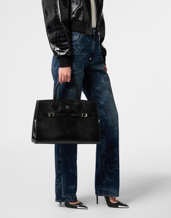 сумка  из америки вид сбоку