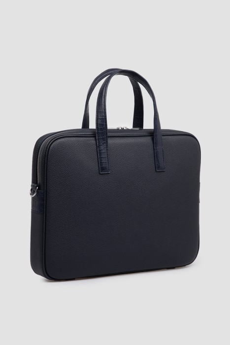 сумка  из италии вид сбоку