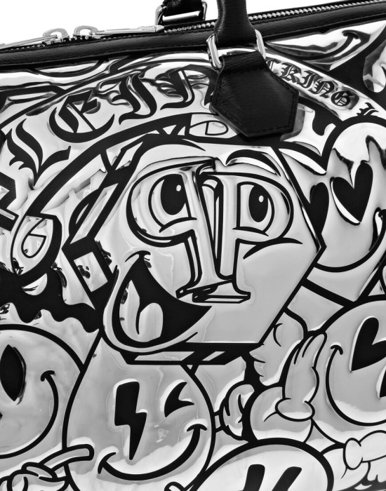 сумка  из америки вид сбоку