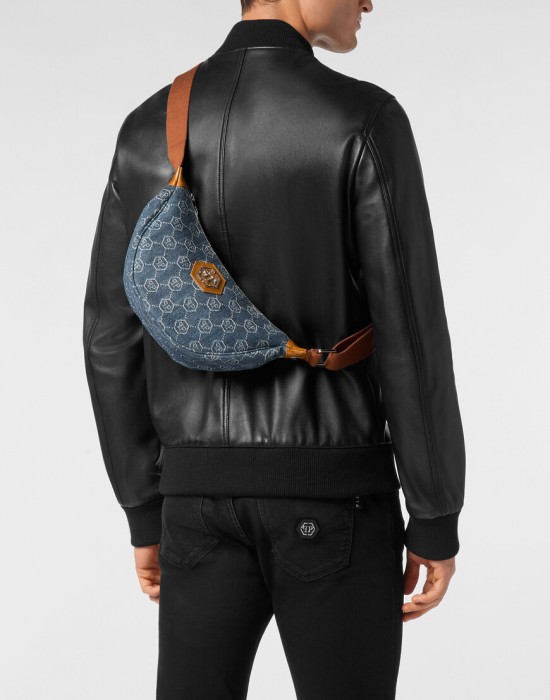 сумка  из америки вид сбоку