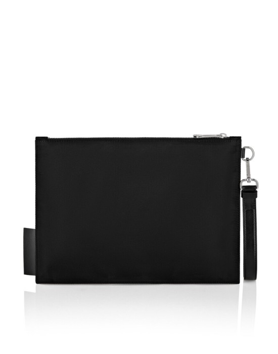 сумка  от бренда philipp plein вид слева