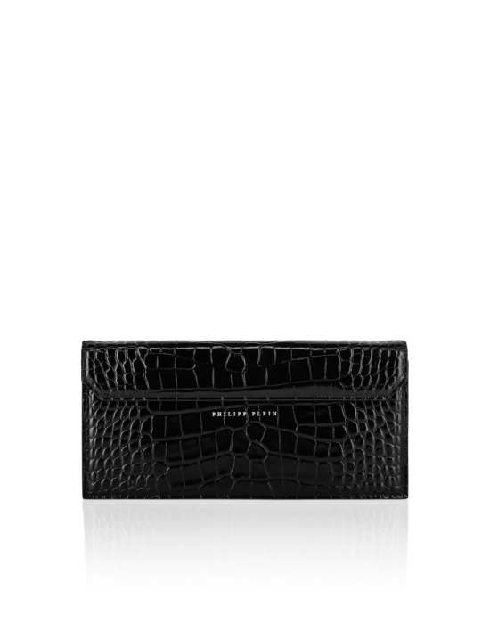 сумка  от бренда philipp plein вид слева