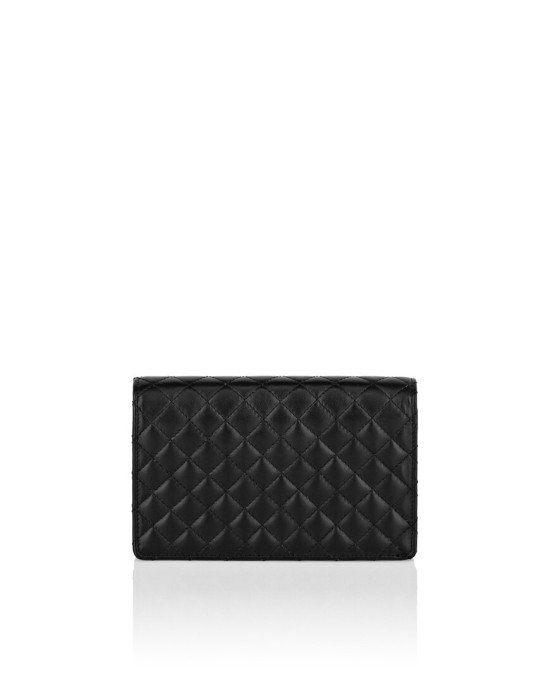 сумка  от бренда philipp plein вид слева