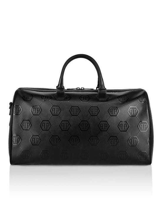 сумка  от бренда philipp plein вид слева