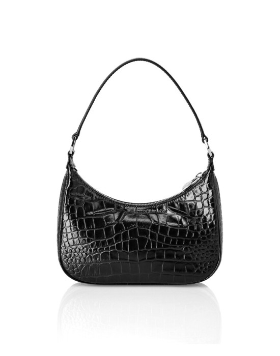 сумка  от бренда philipp plein вид слева