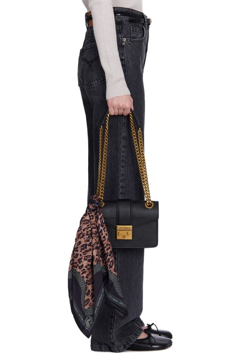 сумка  от бренда just cavalli вид слева