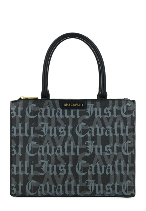 сумка  от бренда just cavalli вид слева