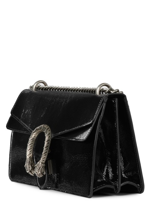 сумка  от бренда gucci вид слева