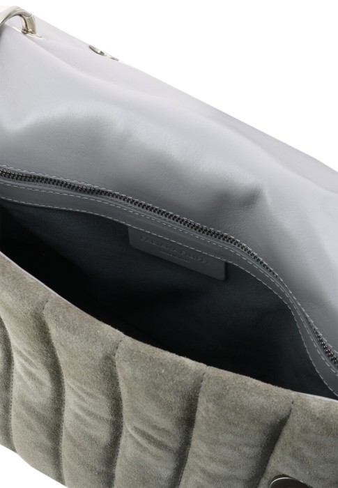сумка  из проверенных материалов спереди