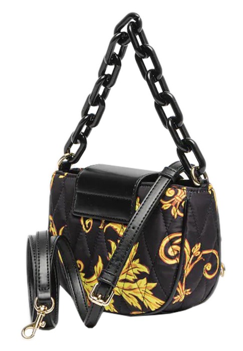 сумка  от бренда versace jeans couture вид слева
