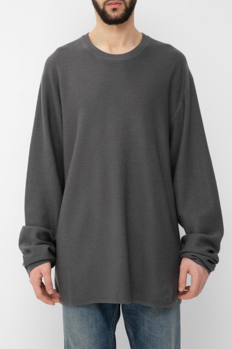 свитер dolce&gabbana модель из эксклюзивной коллекции GXX67T JCVYG N0702 фотография