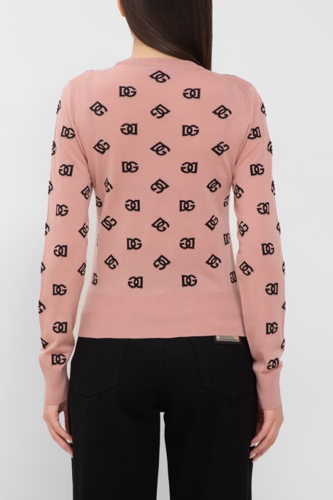 свитер dolce&gabbana модель из коллекции dna по цене 151500 руб вид справа