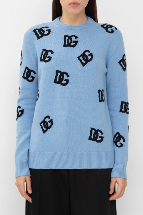 свитер dolce&gabbana модель из коллекции dna FXX06T JCVZL B0143 фотография