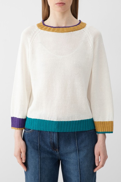 свитер  модель colonnina 58655 Colonnina 3905 фотография