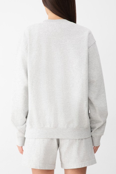 свитер sporty&rich модель california по цене 16500 руб вид справа