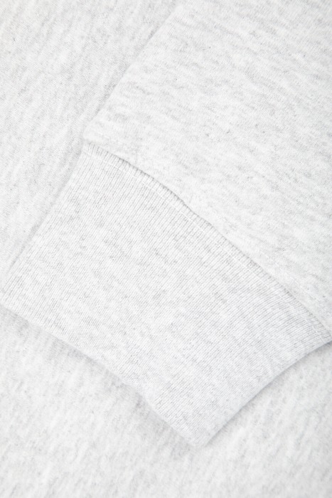 свитер sporty&rich модель california для взрослого возраста с изнаночной стороны