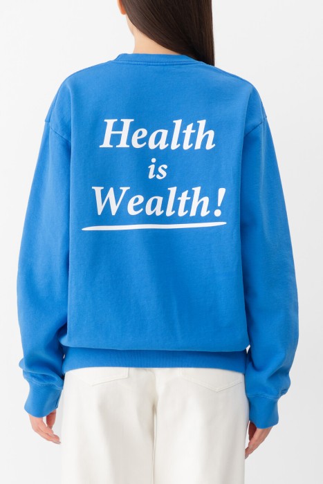 свитер sporty&rich по цене 17400 руб вид справа