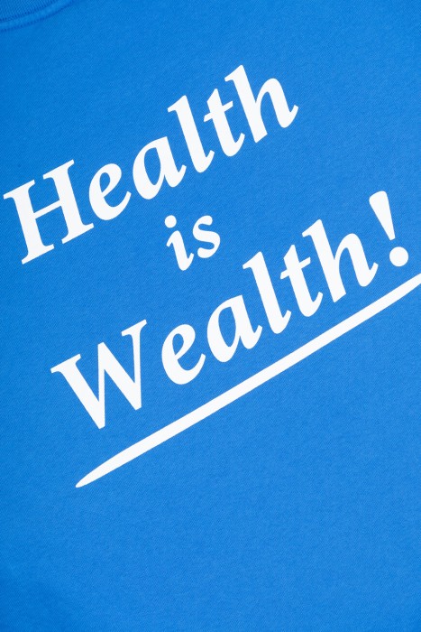 свитер sporty&rich для взрослого возраста с изнаночной стороны