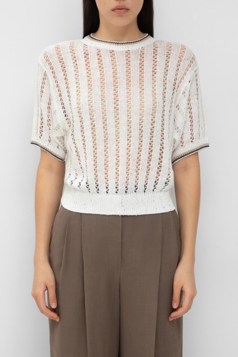 свитер-топ  MCO559400 CFA26 фотография