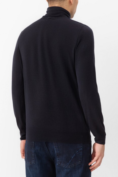 свитер  от бренда zilli вид слева