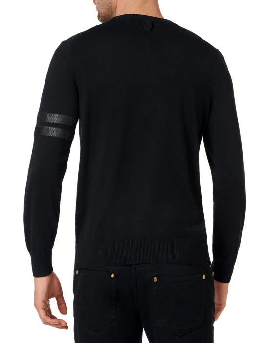 свитер  WABC-MKO1130-PKN002N_02 фотография