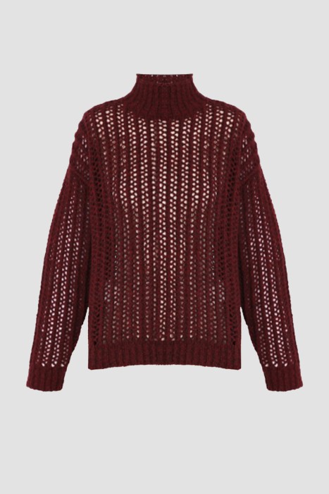 свитер  от бренда max mara вид слева