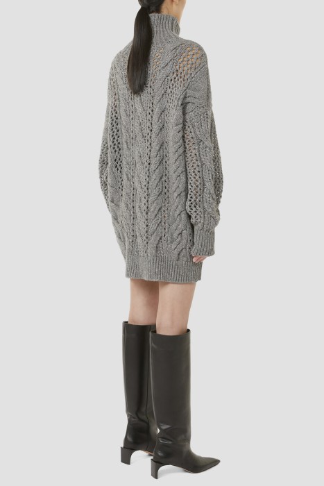 свитер  от бренда max mara вид слева