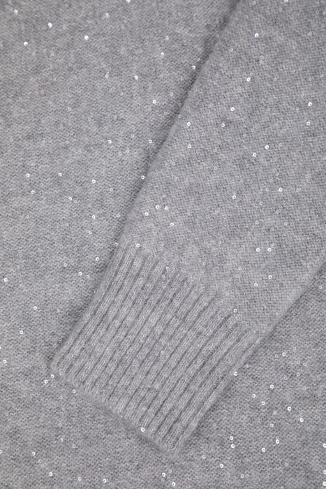 свитер  универсального стиля с лицевой стороны