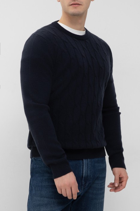 свитер  KRN001M0320VPLA00 N220 фотография