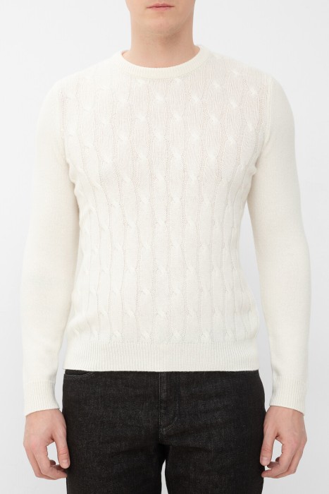 свитер  KRN001M0320VPLA00 N017 фотография