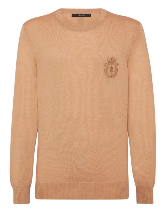 Товар бежевого цвета с внутренней стороны