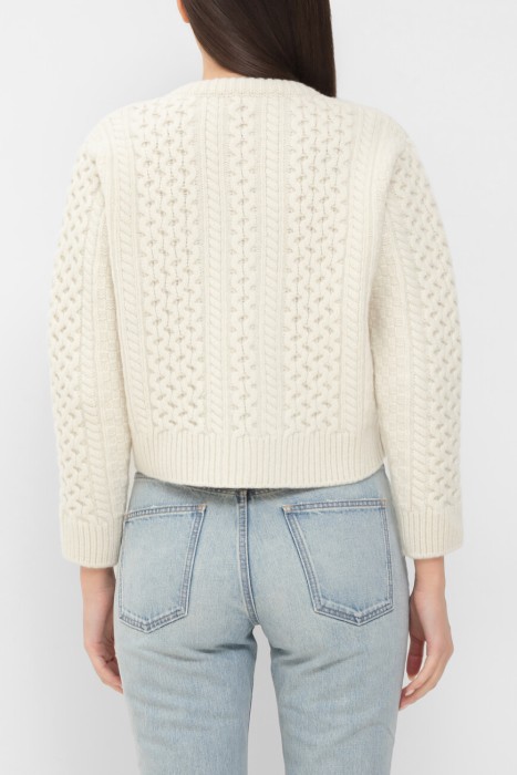 свитер  по цене 138400 руб вид справа