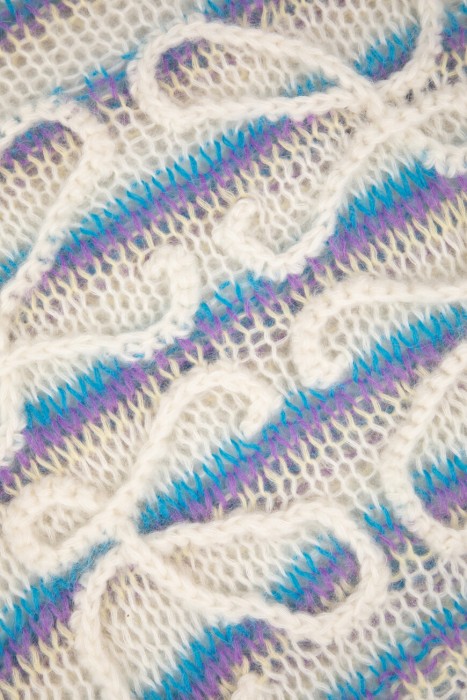 свитер  кэжуал стиля с лицевой стороны