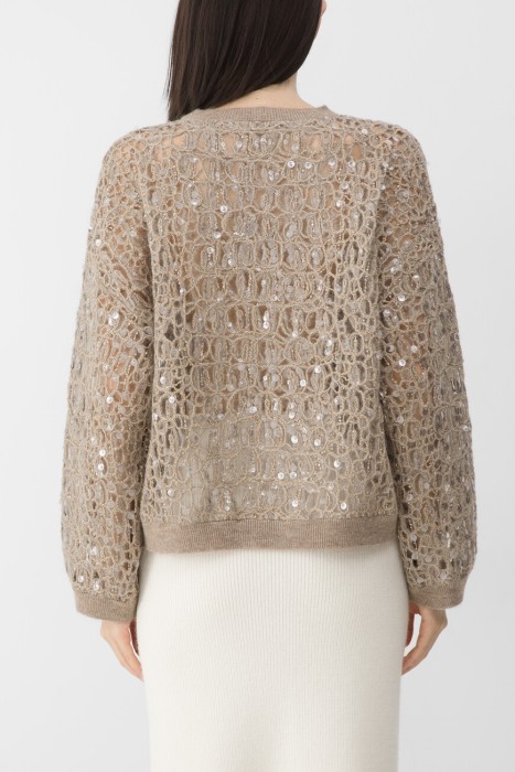 свитер  по цене 360300 руб вид справа